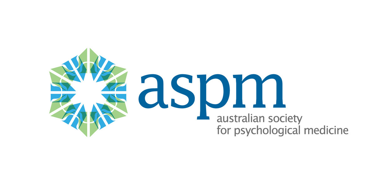 Australian Society for Psychological Medicine logo design
