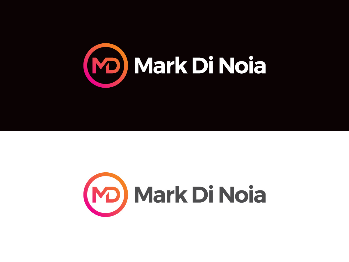Mark Di Noia logo